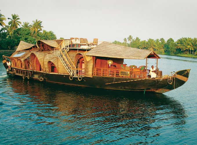 Mystical Alleppey Backwaters Experience