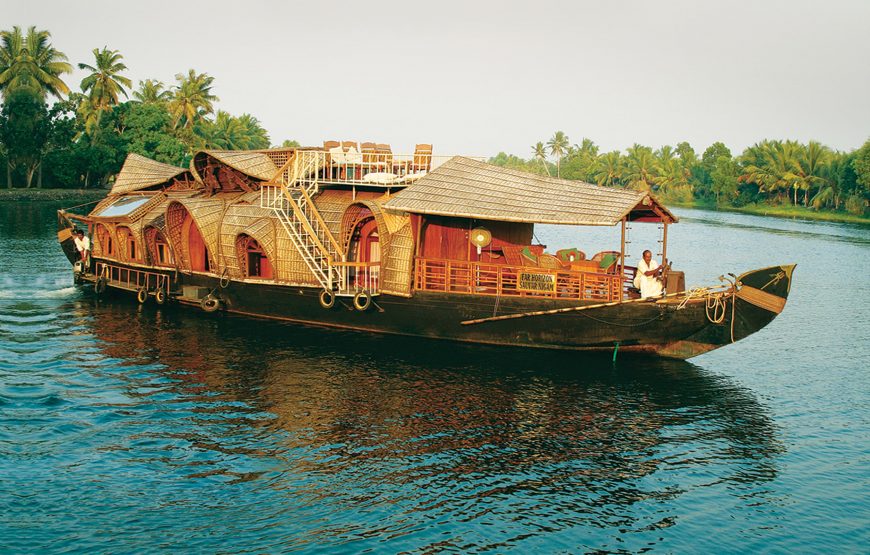 The Essence of Kerala: A Journey from Hills to Coastal Elegance