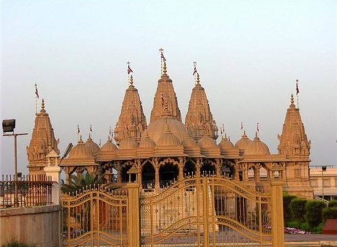 Jain Temple Pilgrimage: Ankleshwar Tirth from Surat