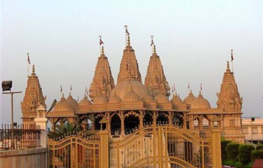 Jain Temple Pilgrimage: Ankleshwar Tirth from Surat