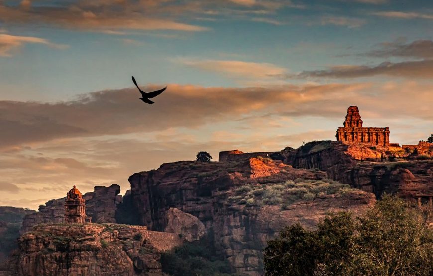 Ancient Marvels of Badami: A Historical Journey