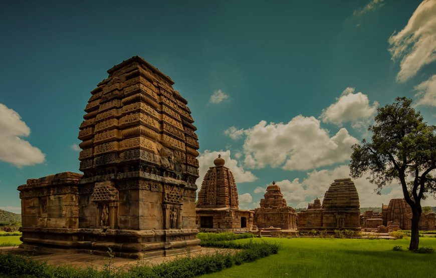 Grand Heritage Tour of Western India: Temples, Forts, and Backwaters