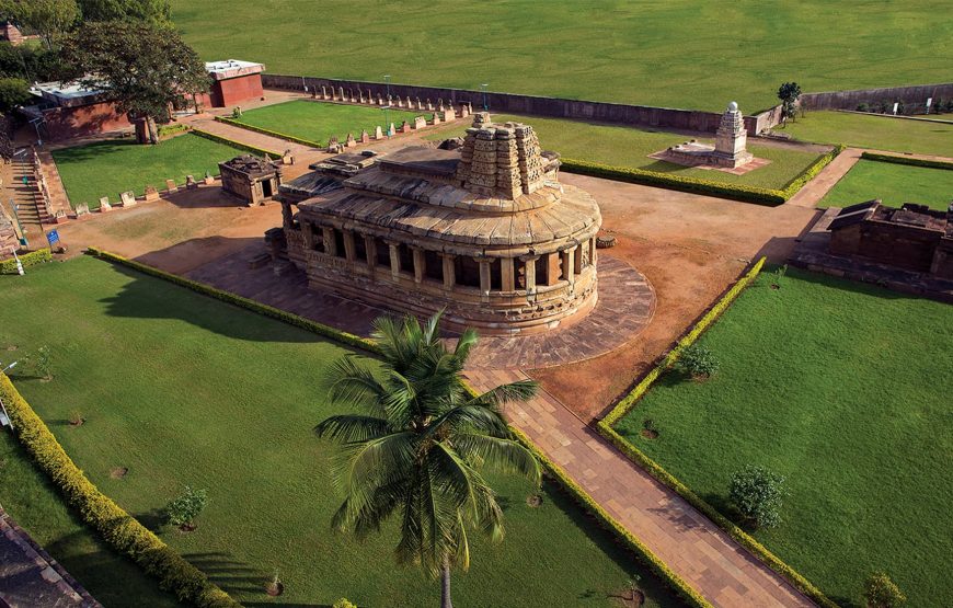 Southern Splendor: Historical Journey from Bangalore to Goa