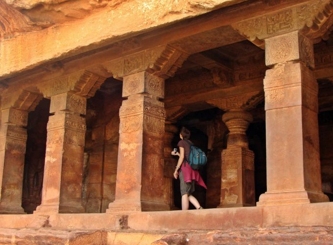 Hubli to Badami, Hampi, Belur, Halebedu & Bangalore Tour