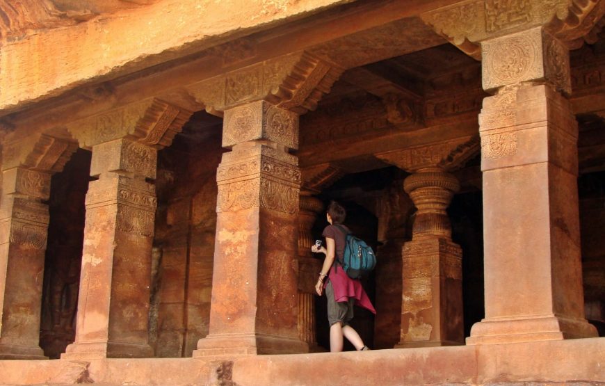 Timeless India: Discovering Historic Caves and Grand Temples