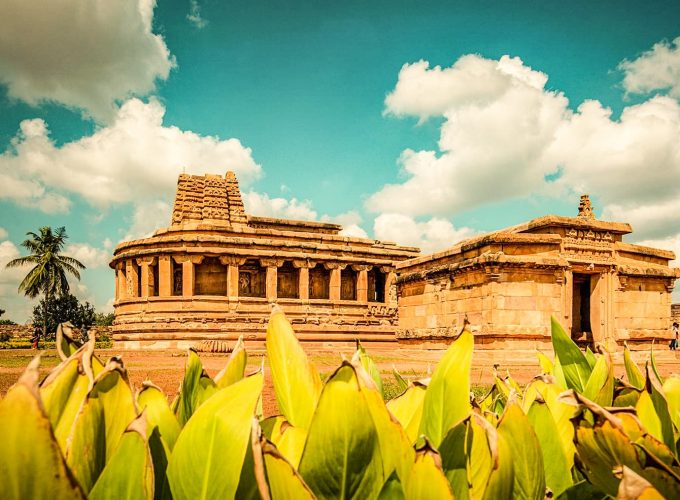 Ancient Marvels of Badami: A Historical Journey