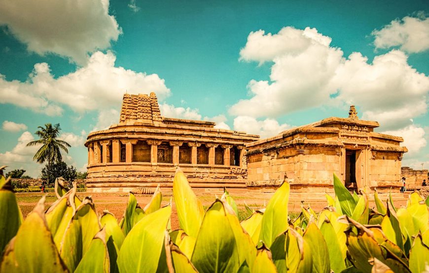 Heritage Treasures of Hyderabad & Ancient Temples of Badami