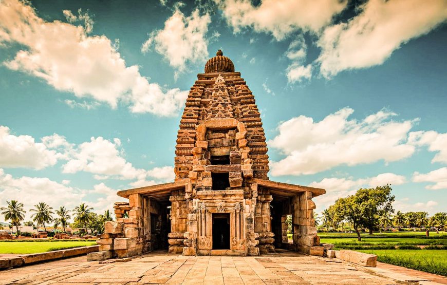 Karnataka Heritage Trail: Belgaum, Bijapur & Badami from Goa