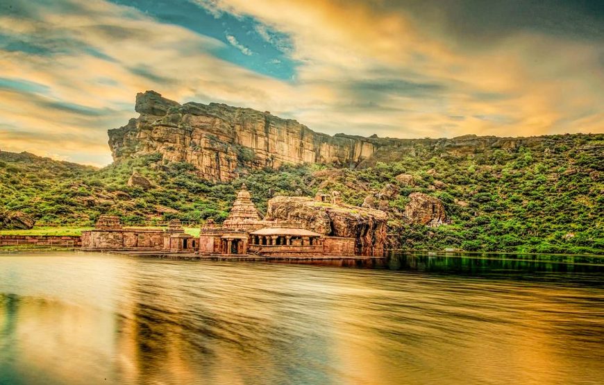 Goa to Chalukyan Marvels: Aihole, Pattadakal & Badami