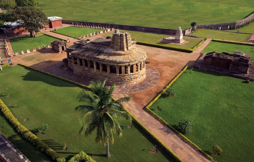 Historic Wonders and Natural Escapes: Badami to Goa