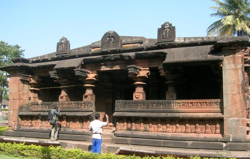 Historic Belgaum Fort & Sacred Shrines: Day Trip from Goa
