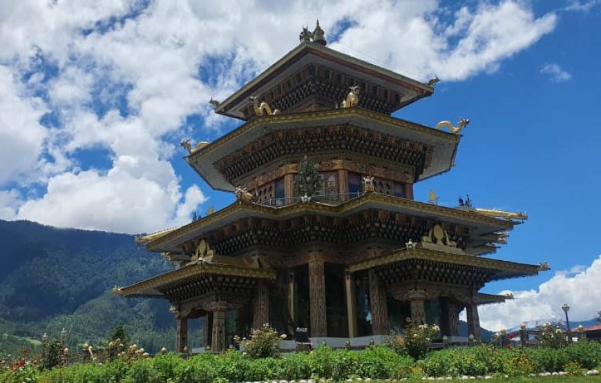 Enchanting Bhutan: Cultural Capitals and Scenic Splendors