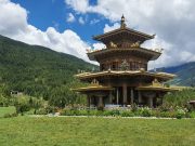 Serene Bhutan: Exploring Sacred Valleys and Ancient Fortresses