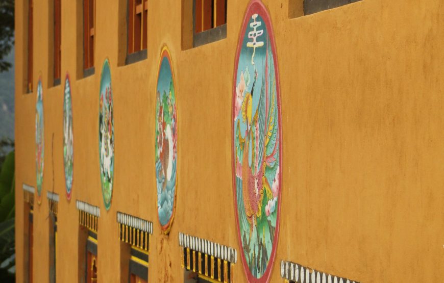 Himalayan Heights: Bhutan’s Cultural and Natural Treasures
