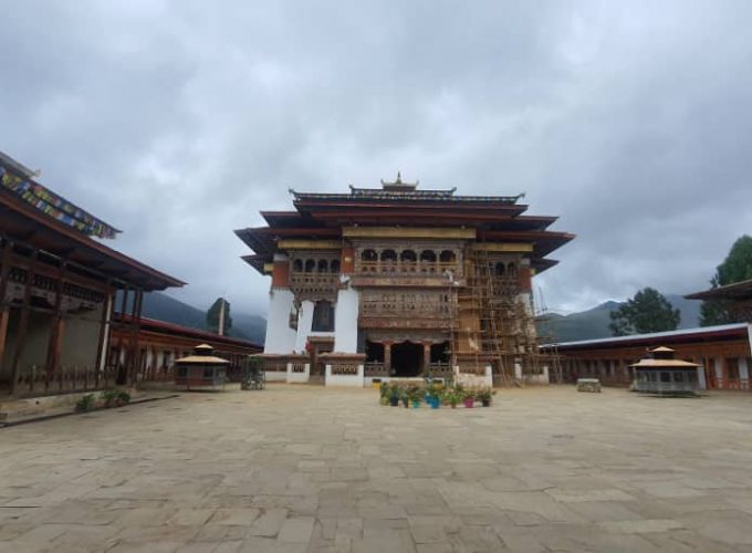 Serene Villages of Bhutan: Paro, Punakha & Haa Circuit