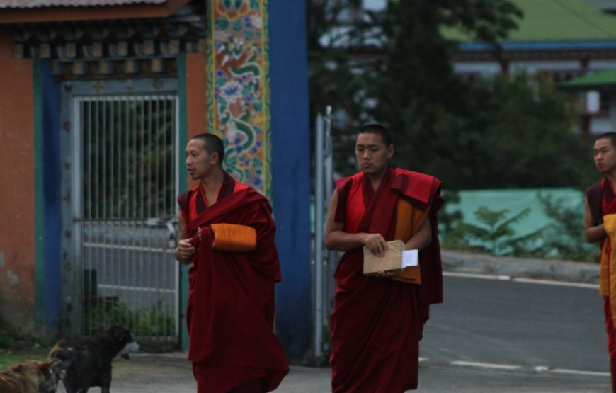 Mystical Bhutan Meditation Experience