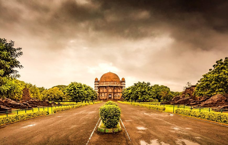Journey Through History: Goa to Hyderabad
