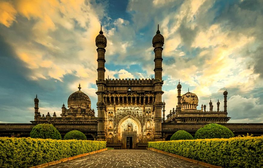 Journey Through History: Goa to Hyderabad