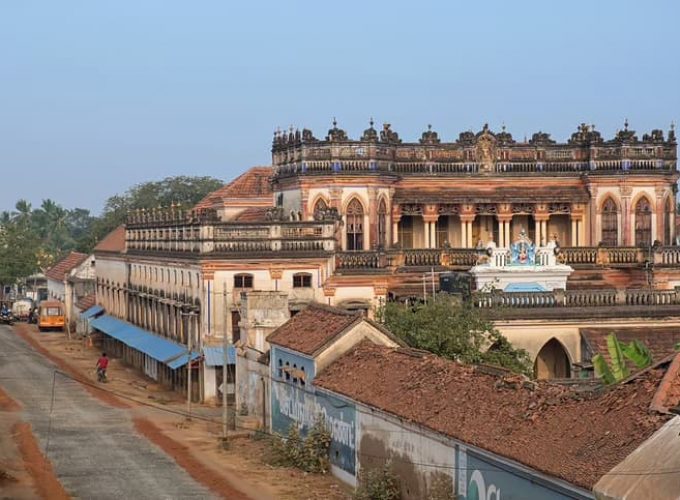 Chettinad Heritage Expedition: Mansions, Temples & Cultural Marvels