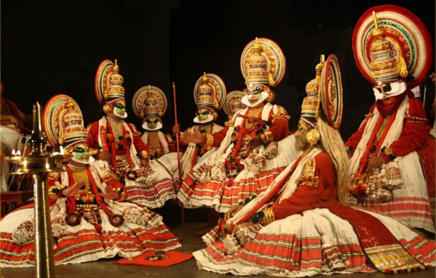 Grand North India Cultural Odyssey & Kerala Backwaters