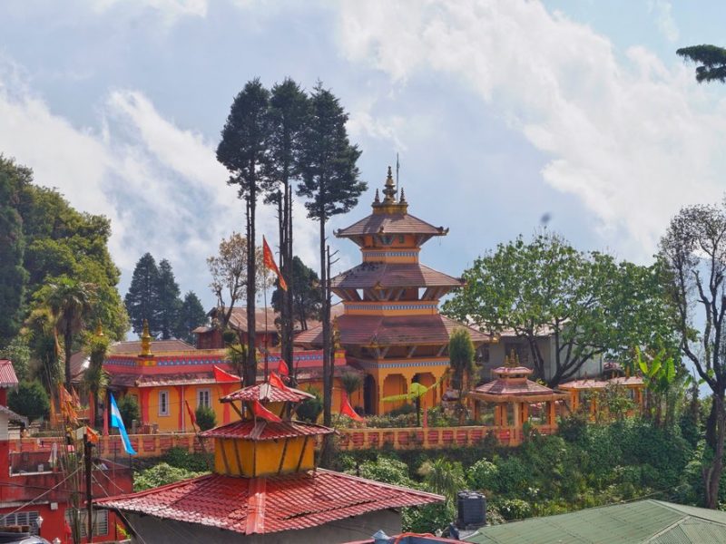 Darjeeling Tea Estate & Gangtok Monasteries Tours
