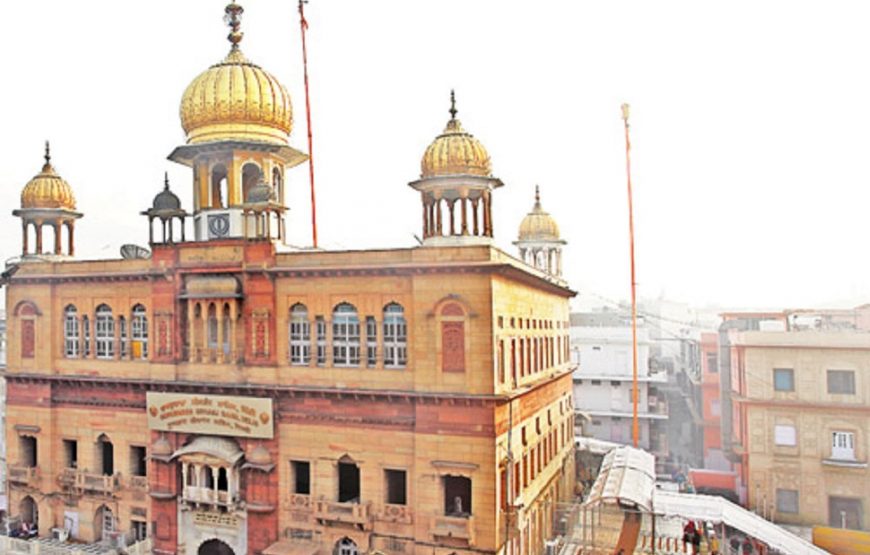 Grand Delhi Heritage Tour: Icons of Old and New Delhi