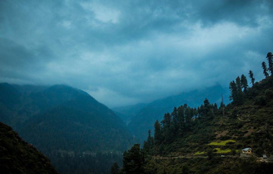 Himalayan Wonders: A Grand Tour of Himachal Hills