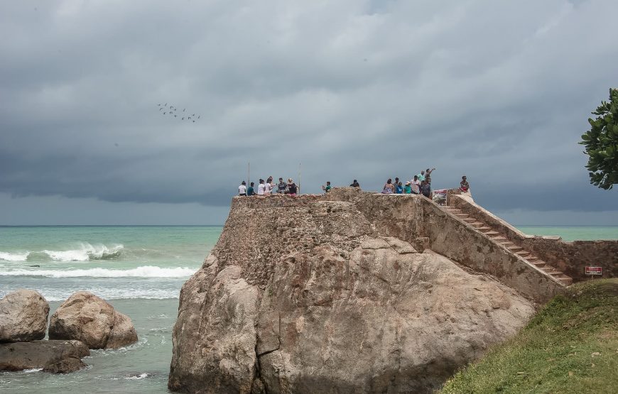 Sri Lanka Coastal Wonders & Cultural Gems Tour