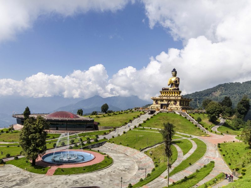 Gangtok Hill & Buddhist Monasteries Tour