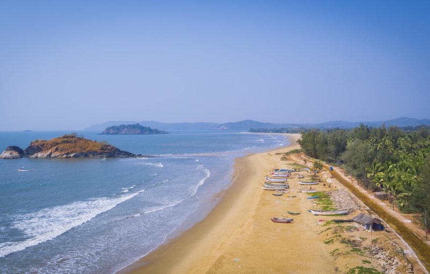 Majestic South India: From Bangalore to Gokarna’s Coastal Bliss