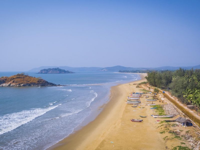 Majestic South India: From Bangalore to Gokarna’s Coastal Bliss