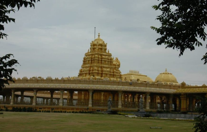 Divine South India: Temples, Forts & Palaces