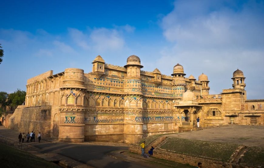 Regal Rajasthan Escapade: Mughal & Rajput Heritage Tour