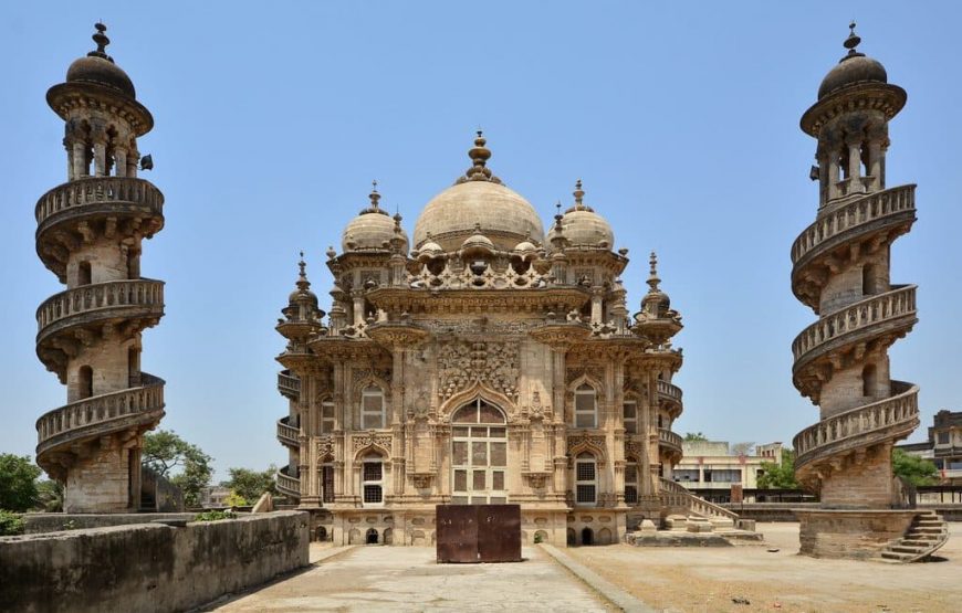 Cultural Treasures of Gujarat