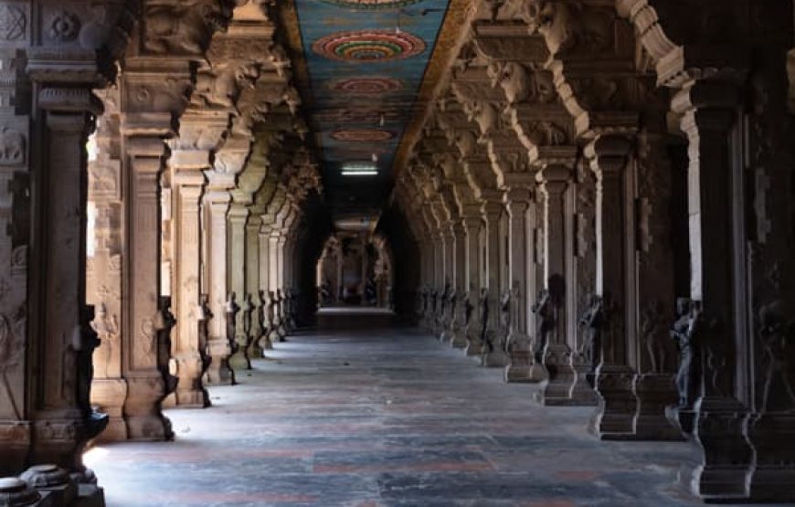 Spiritual Sojourn: Temples & Tranquility Across India