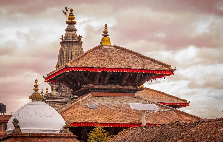 Himalayan Highlights: Kathmandu & Pokhara Adventure