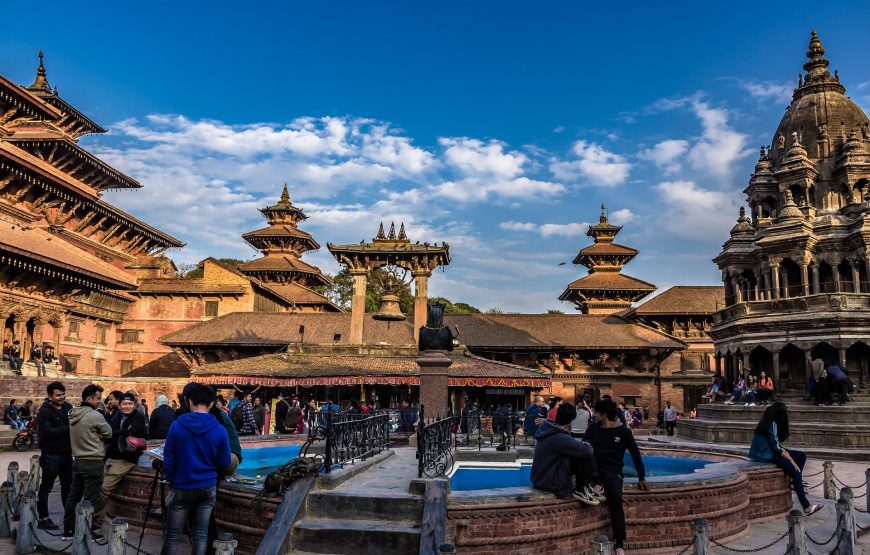 Himalayan Heights: Kathmandu to Nagarkot