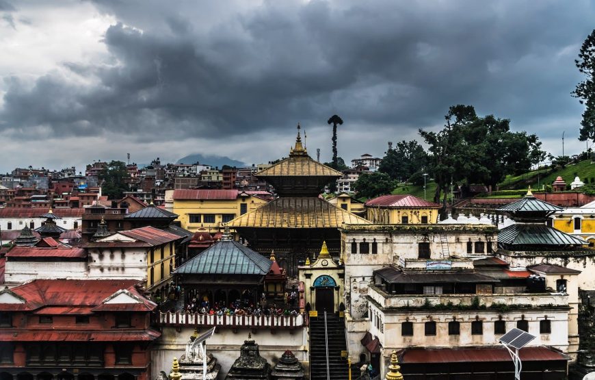 Nepal Himalayan Serenity Tour