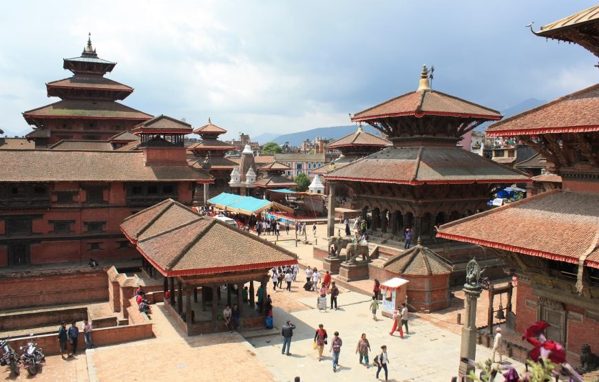 Kathmandu at Glance