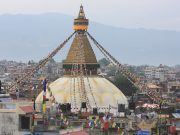 Timeless Kathmandu: A Journey Through History