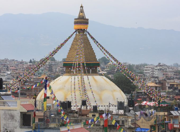 Timeless Kathmandu: A Journey Through History