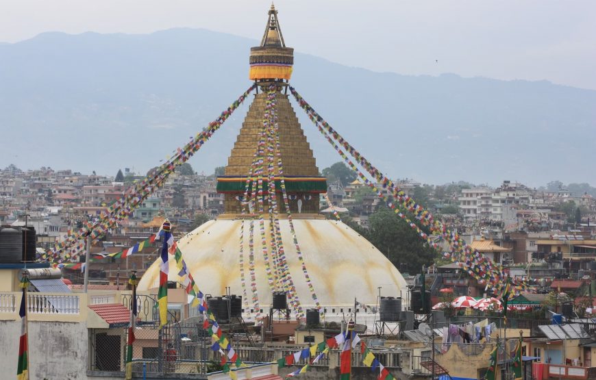 Nepal Himalayan Serenity Tour