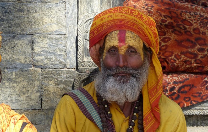 Himalayan Highlights: Kathmandu & Pokhara Adventure