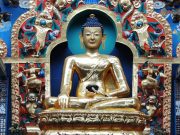 Pilgrimage & Heritage Odyssey: Buddhist Sites and Taj Mahal Exploration