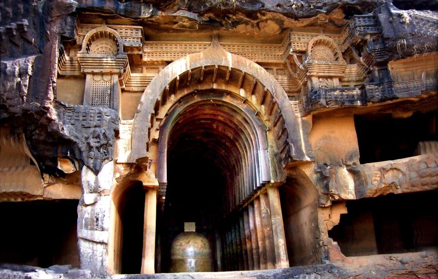 Maharashtra Temple Trail & Cave Excursion