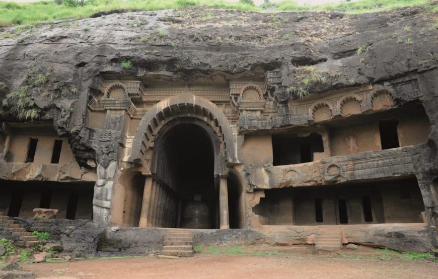 Ancient Caves and Forts Excursion: Pune to Lonavala & Khandala