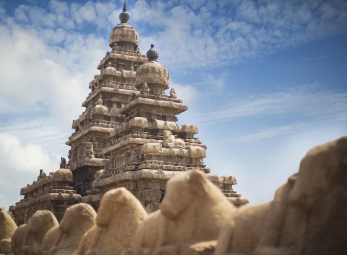 Ancient Marvels of Mahabalipuram: Temples & Open-Air Museum Tour