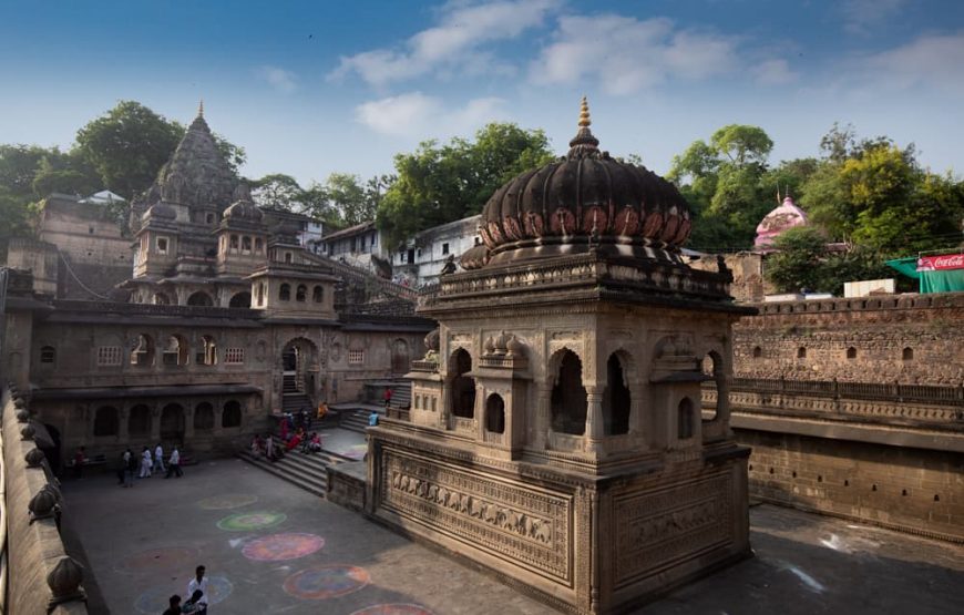 Maheshwar Fort Expedition from Indore