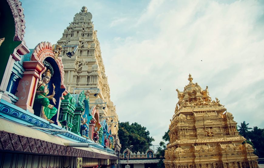 Hyderabad to Mallikarjuna: A Pilgrimage to Jyotirlinga Temple