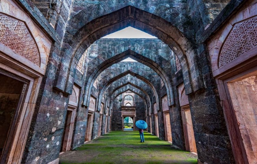 Mandu Marvels: The City of Joy from Indore